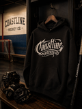 The Coastline Script Hoodie