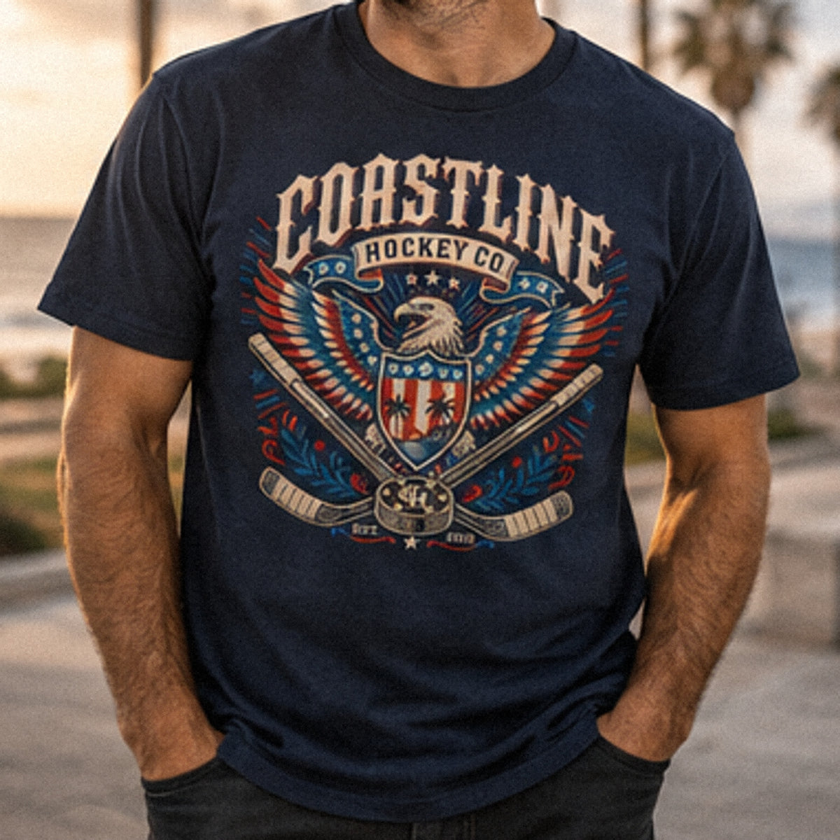 Wings of Glory Tee